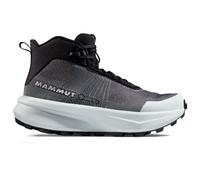 Mammut - Women's Aenergy Mtn Mid GTX - Wanderschuhe, Gr. 40.5 EU 40 2/3, grau (Black/SilverSage)