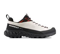 Mammut - Approach-Wanderschuhe - Alnasca IV Low GTX W Moonbeam/Red für Damen - Größe 38 2/3 - Weiß Weiß 38 2/3