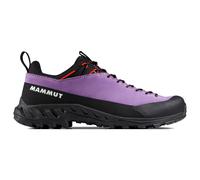 Mammut - Women's Alnasca IV Low LTH - Approachschuhe, Gr. 40.5 EU 40 2/3, schwarz/lila (Lavandin/MammutRed)