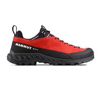 Mammut - Women's Alnasca IV Low LTH GTX - Approachschuhe, Gr. 42, schwarz/rot (MammutRed/AlpineCalamint)