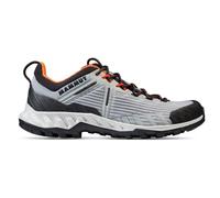 Mammut - Women's Alnasca Knit III Low - Approachschuhe, Gr. 42 UK 8, grau (IceGray/Black)