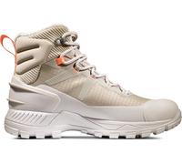 Mammut Winterstiefel Blackfin III Mid DT (optimale Isolation, wasserdicht) safaribraun Damen, Größe Euro (US) 39 1/3 (7,5)