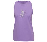 Mammut - Women's Core Tank Top Flower - Tank Top, Gr. XS, lila (Lavandin)