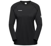 Mammut - Women's Ducan FL Longsleeve - Funktionsshirt, Gr. L, schwarz (Black)