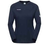 Ducan FL Longsleeve Women - vielseitiges, atmungsaktives Funktionsoberteil - Mammut marine S
