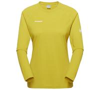 Ducan FL Longsleeve Women - vielseitiges, atmungsaktives Funktionsoberteil - Mammut acacia S