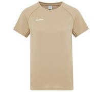 Mammut - Women's Ducan FL T-Shirt - Funktionsshirt, Gr. L, beige (Sablun)