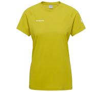 Mammut - Women's Ducan FL T-Shirt - Funktionsshirt, Gr. M, gelb (Acacia)