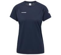 Mammut - Women's Ducan FL T-Shirt - Funktionsshirt, Gr. S, blau (Marine)