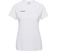 MAMMUT Damen Shirt Ducan FL T-Shirt Women (1017-07410) S white