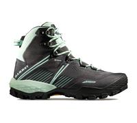 Mammut - Women's Ducan II High GTX - Wanderschuhe, Gr. 39 EU 39 1/3, schwarz (Steel/NeoMint)