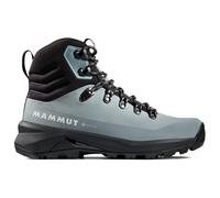Mammut - Women's Ducan III High LTH GTX - Wanderschuhe, Gr. 39 EU 39 1/3, grau/schwarz (Nebla/Black)