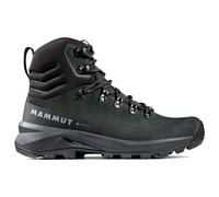 Mammut - Women's Ducan III High LTH GTX - Wanderschuhe, Gr. 39 EU 39 1/3, schwarz/grau (Gabbro/Black)