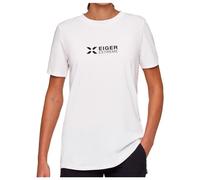 Mammut - Women's Eiger Logo T-Shirt - T-Shirt, Gr. XL, weiß (White)