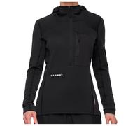 Mammut - Women's Eiger Nordwand Advanced FL Half Zip - Fleecepullover, Gr. S, schwarz (Black)