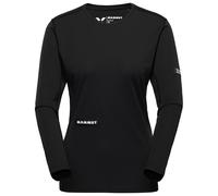 Mammut - Women's Eiger Nordwand First Layer Longsleeve - Funktionsshirt, Gr. M, schwarz (Black)