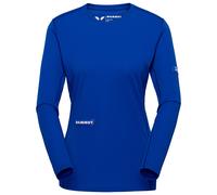 Mammut - Women's Eiger Nordwand First Layer Longsleeve - Funktionsshirt, Gr. XS, blau (EigerBlue)