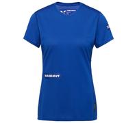 Mammut - Women's Eiger Nordwand First Layer T-Shirt - Funktionsshirt, Gr. XL, blau (EigerBlue)