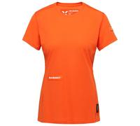 Mammut - Women's Eiger Nordwand First Layer T-Shirt - Funktionsshirt, Gr. XL, orange/rot (EigerOrange)