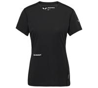 Mammut - Women's Eiger Nordwand First Layer T-Shirt - Funktionsshirt, Gr. XL, schwarz (Black)