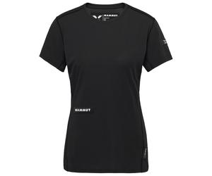 Mammut - Women's Eiger Nordwand First Layer T-Shirt - Funktionsshirt, Gr. XL, schwarz (Black)