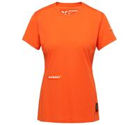 Mammut - Women's Eiger Nordwand First Layer T-Shirt - Funktionsshirt, Gr. XS, orange/rot (EigerOrange)