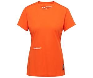 Mammut - Women's Eiger Nordwand First Layer T-Shirt - Funktionsshirt, Gr. XS, orange/rot (EigerOrange)
