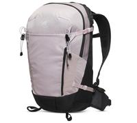 Mammut - Women's Lithium 25 - Wanderrucksack grau (Alpine Calamint / Black)