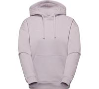 Mammut Women's Mammut Base ML Hoody Mini Logo Alpine Calamint L