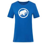 Mammut - Women's Mammut Core T-Shirt Classic - T-Shirt, Gr. L, blau (Tschiel)