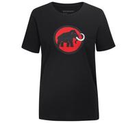 Mammut - Women's Mammut Core T-Shirt Classic - T-Shirt, Gr. L, schwarz (Black)
