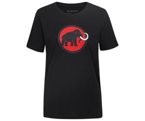 Mammut - Women's Mammut Core T-Shirt Classic - T-Shirt, Gr. L, schwarz (Black)