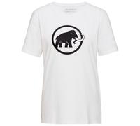 Mammut - Women's Mammut Core T-Shirt Classic - T-Shirt, Gr. L, weiß (White)