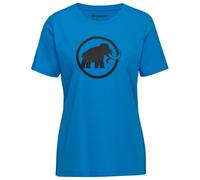 Mammut - Women's Mammut Core T-Shirt Classic - T-Shirt, Gr. XS, blau (GlacierBlue)