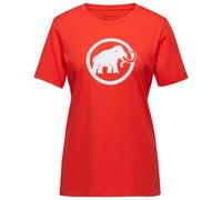 Mammut - Women's Mammut Core T-Shirt Classic - T-Shirt, Gr. XS, rot (MammutRed)
