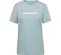 Mammut Damen Core Logo T-Shirt (Größe XS, blau)