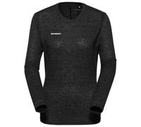 Mammut - Women's Massone Light Longsleeve - Longsleeve, Gr. XS, schwarz (Black)