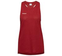 Massone Light Tank Top (Oberteil), Damen - Mammut dark mammut red L