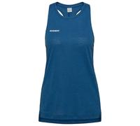 Mammut - Women's Massone Light Tank Top - Tank Top, Gr. S, blau (Tschiel)