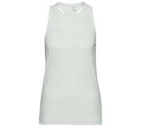 Mammut - Women's Massone Light Tank Top - Tank Top, Gr. S, weiß/grau (SilverSage)