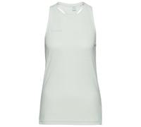 Mammut - Women's Massone Light Tank Top - Tank Top, Gr. XL, weiß/grau (SilverSage)