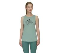 Mammut Women's Massone Tank Top Climber, S, jade