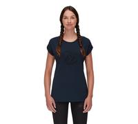 Mammut Women's Mountain T-Shirt, Aconcagua, M, marine