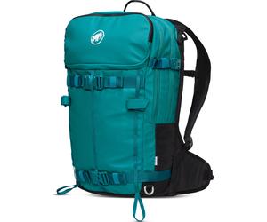 Mammut Women's Nirvana 22 Deep Teal-black 22 L