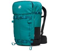 Mammut - Women's Nirvana 35 - Skitourenrucksack türkis (Deep Teal / Black)