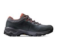 Mammut Wanderschuhe Damen Nova IV Low GTX Gore-Tex wasserdicht Schwarz/Apricot Brandy Gr. 36.5
