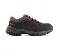 MAMMUT Nova Iv Low Gore-tex W - Damen - Schwarz - Größe 38- Modell 2025