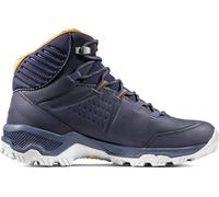 Mammut Women's Nova Iv Mid Gtx Marine-cheetah 38 2/3