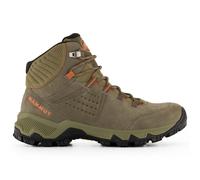 Mammut - Women's Nova IV Mid GTX - Multisportschuhe, Gr. 36.5 EU 36 2/3, braun/schwarz (Bungee/ApricotBrandy)