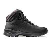 Mammut - Women's Nova IV Mid GTX - Multisportschuhe, Gr. 39 EU 39 1/3, schwarz/grau (Black)